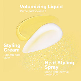 Paul Mitchell open cap showing creamy texture and easy dispensing benefit