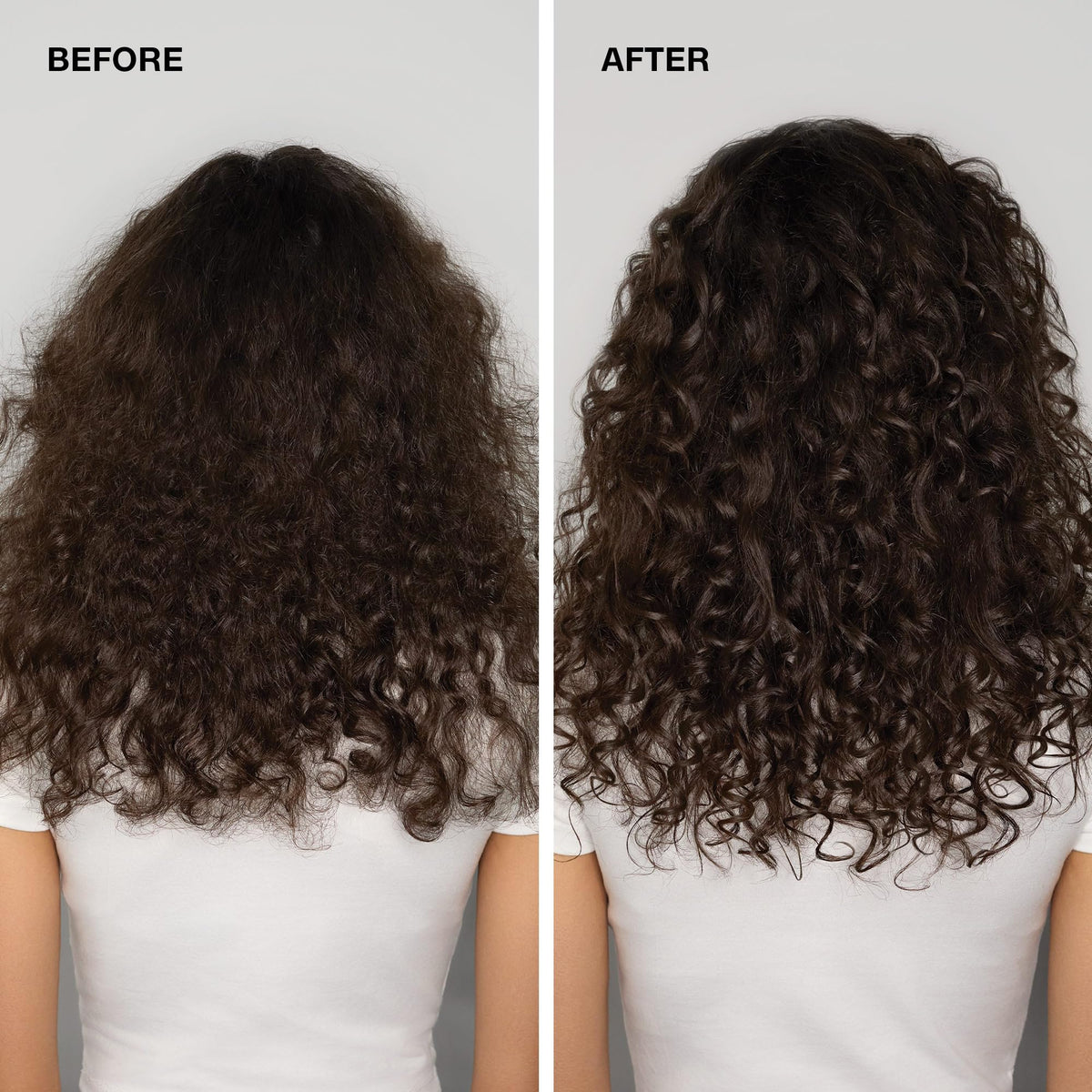 Paul Mitchell clear glaze clear gel droplet demonstrating non-greasy finish and shine