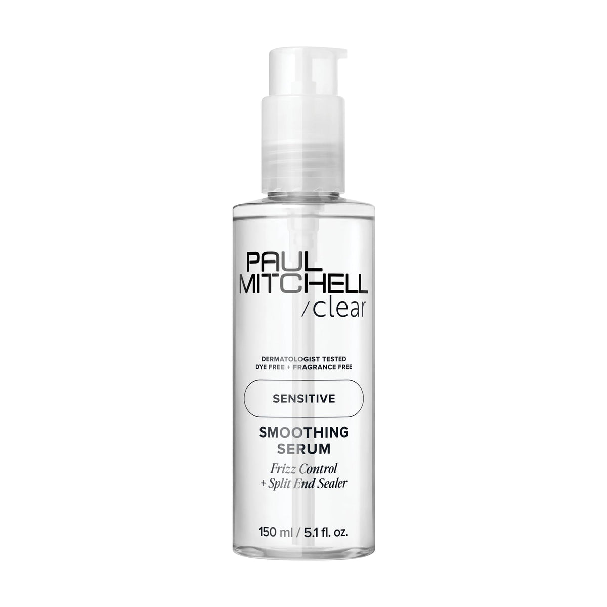 Paul Mitchell front packaging showing bottle and label for quick ID and benefit