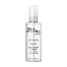 Paul Mitchell front packaging showing bottle and label for quick ID and benefit