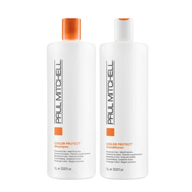 Paul Mitchell conditioner texture closeup illustrating smooth cream for easier detangling and shine