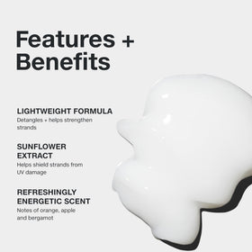 Paul Mitchell creamy conditioner texture close-up for smooth hydration benefit