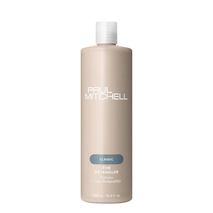 Paul Mitchell front packaging showing bottle and product name for easy identification
