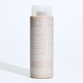 Paul Mitchell recycled packaging detail highlighting eco-conscious materials