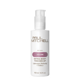 Paul Mitchell front packaging showing bottle and label for quick identification and benefit