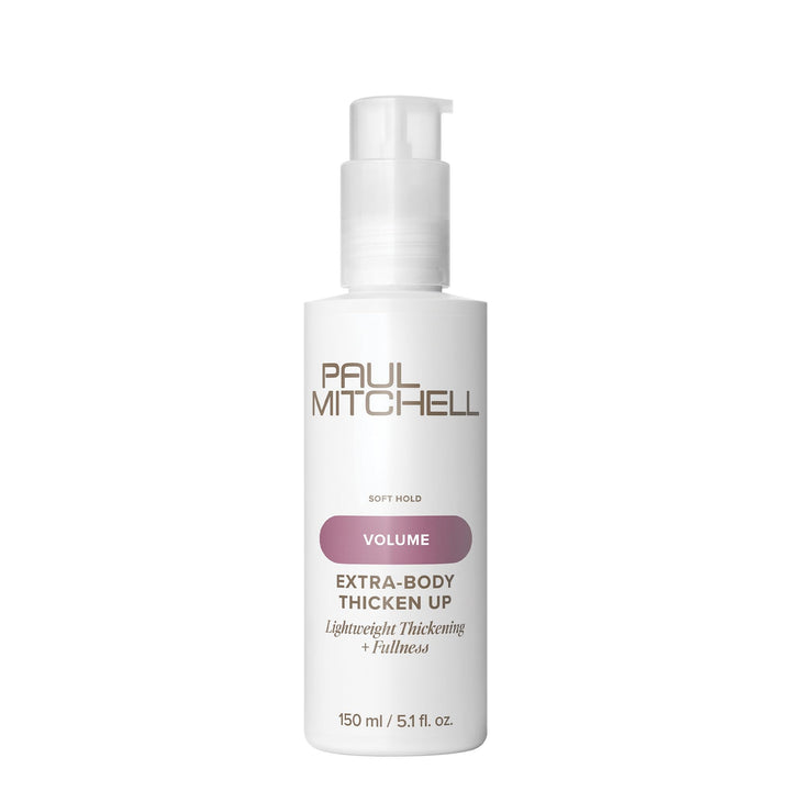 Paul Mitchell front packaging showing bottle and label for quick identification and benefit