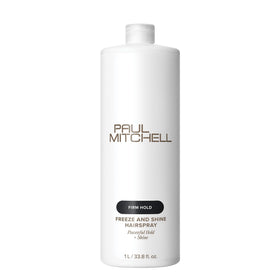 Paul Mitchell front packaging showing large 33.8 fl oz bottle and brand clarity