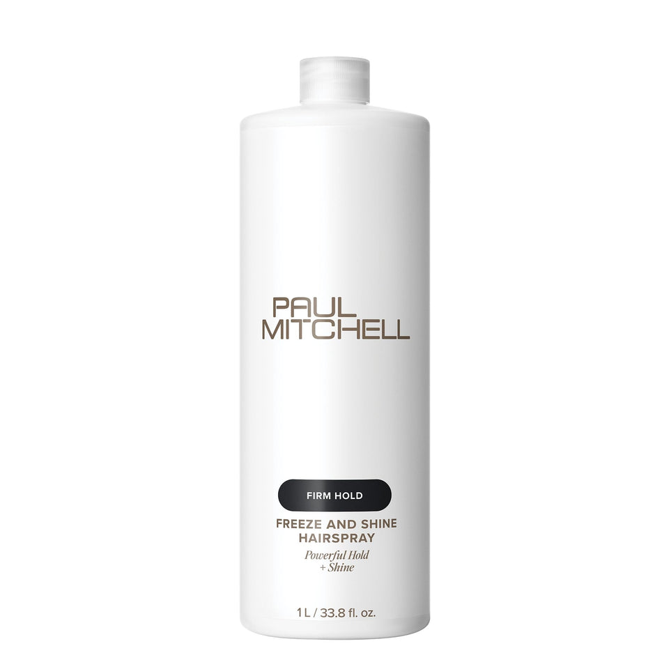 Paul Mitchell front packaging showing large 33.8 fl oz bottle and brand clarity