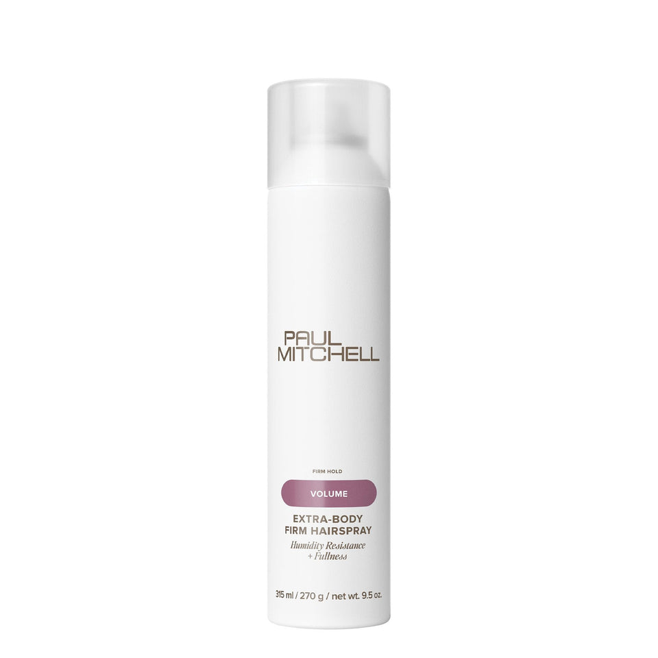 Paul Mitchell front packaging showing product and branding for immediate recognition