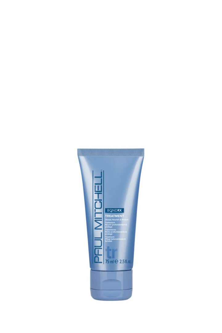 Paul Mitchell front packaging showing product name and compact jar benefit