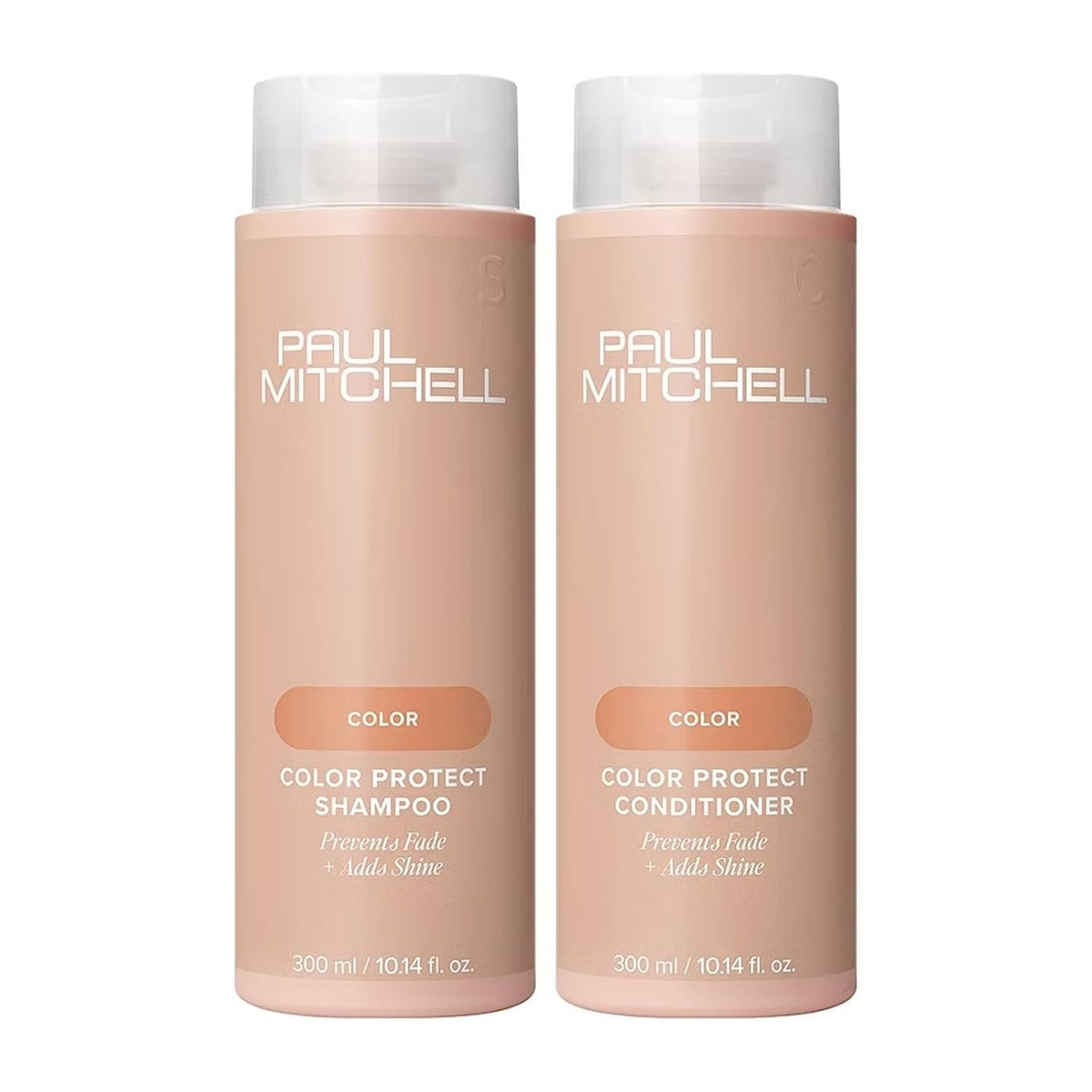 Paul Mitchell front packaging showing set and benefits