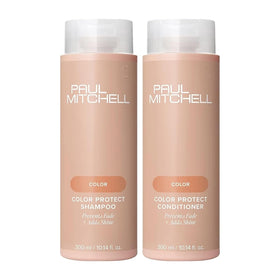Paul Mitchell front packaging showing set and benefits