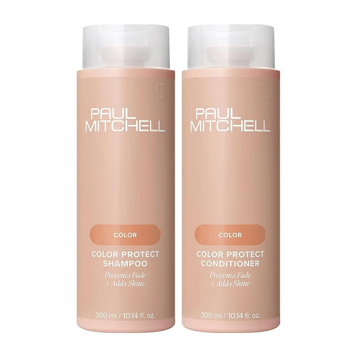 Paul Mitchell front packaging showing set and benefits