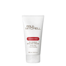 Paul Mitchell front packaging showing jar and product name for easy identification and benefit