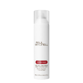 paul mitchell front packaging showing 9.1 oz bottle and branding for easy selection