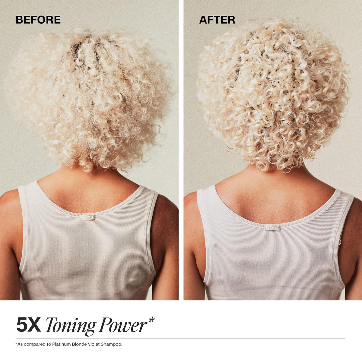 Paul Mitchell label close-up highlighting product name and directions benefit