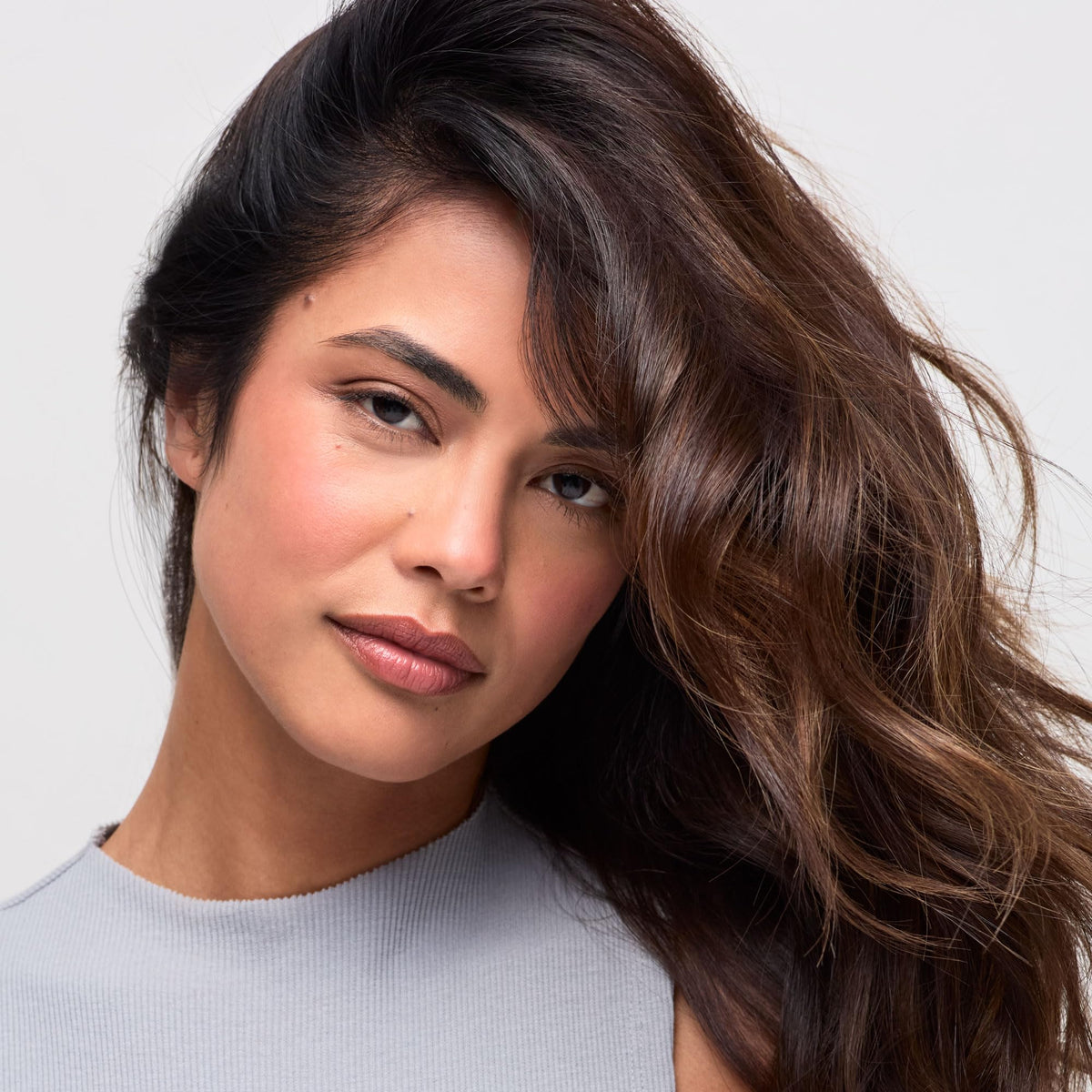 Paul Mitchell olive and oat ingredients highlighting nourishment and moisture