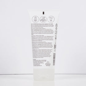 Paul Mitchell packaging badge emphasizing recycled materials and improved recyclability benefits