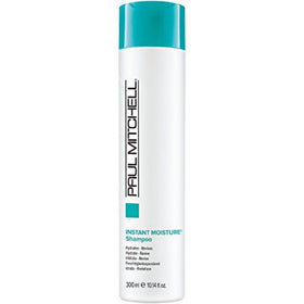 Paul Mitchell bottle front label showing product name and benefits