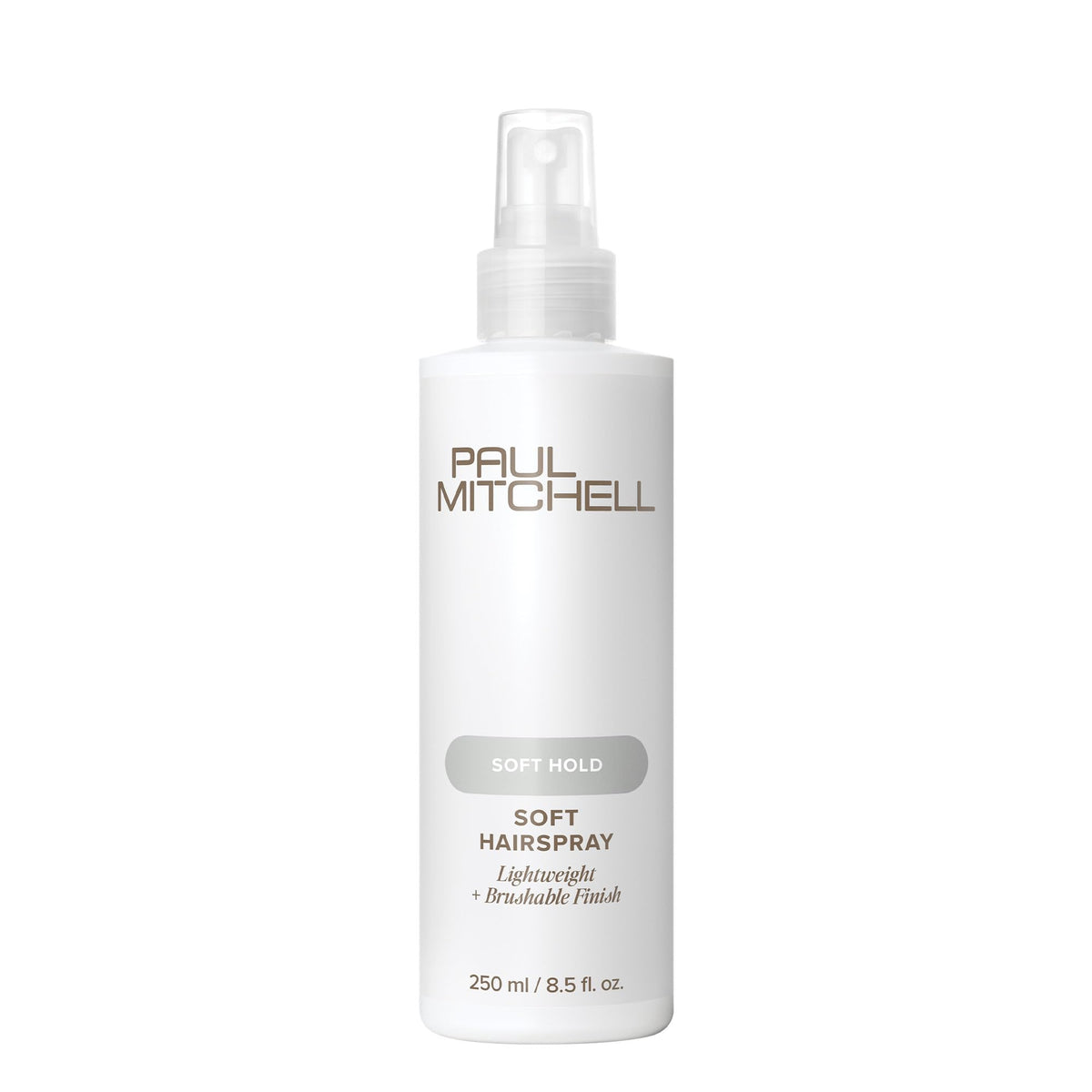 Paul Mitchell front packaging showing label and product benefit