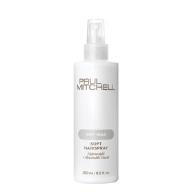 Paul Mitchell front packaging showing label and product benefit
