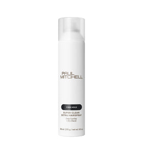 Paul Mitchell front packaging showing product and branding for reliable hold