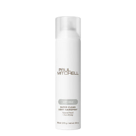 Paul Mitchell front packaging shows product and benefits