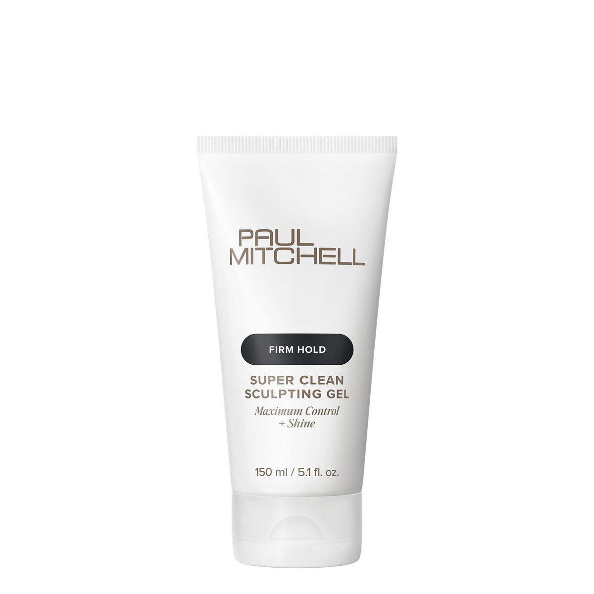 Paul Mitchell front bottle showing label and 5.1 oz size benefit