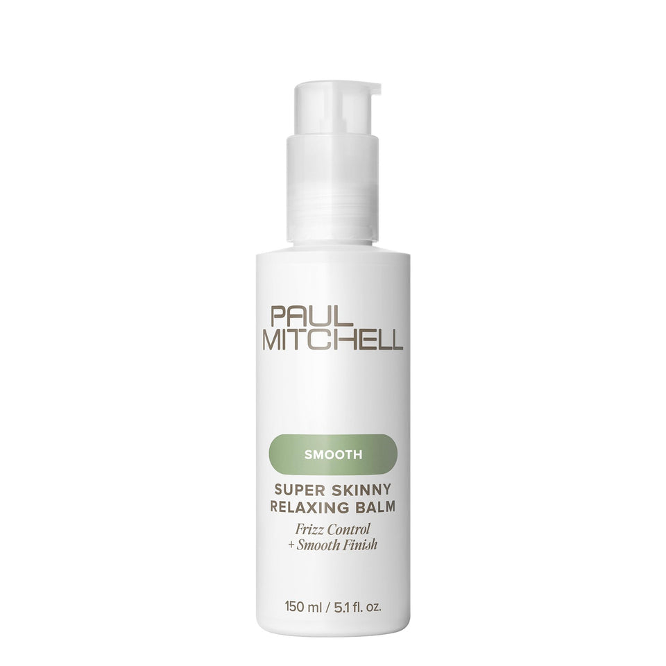 Paul Mitchell front packaging showing size and branding for easy recognition