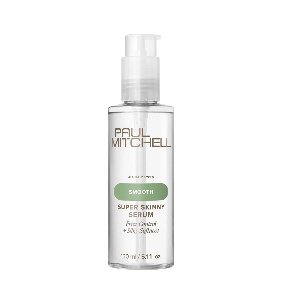 Paul Mitchell bottle front packaging showing product and benefits