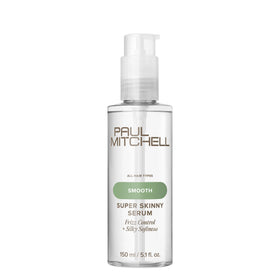 Paul Mitchell bottle front packaging showing product and benefits