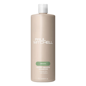 Paul Mitchell front packaging showing full 33.8 fl oz bottle and product branding benefits