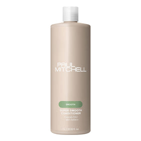 Paul Mitchell front packaging showing 33 fl oz bottle and branding benefits