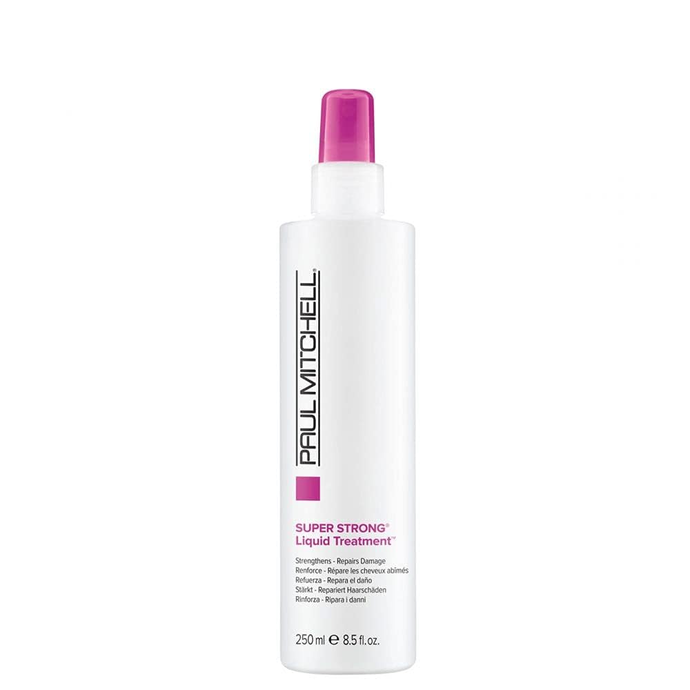 Paul Mitchell front packaging showing bottle and branding for quick identification and trust