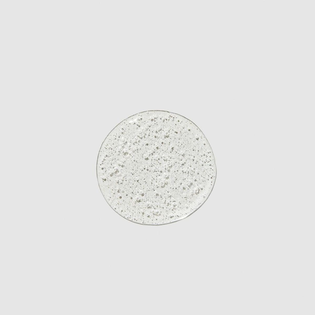 Paul Mitchell shampoo lather texture demonstrating gentle cleansing benefit