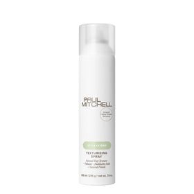 Paul Mitchell front packaging shows product and size for styling convenience
