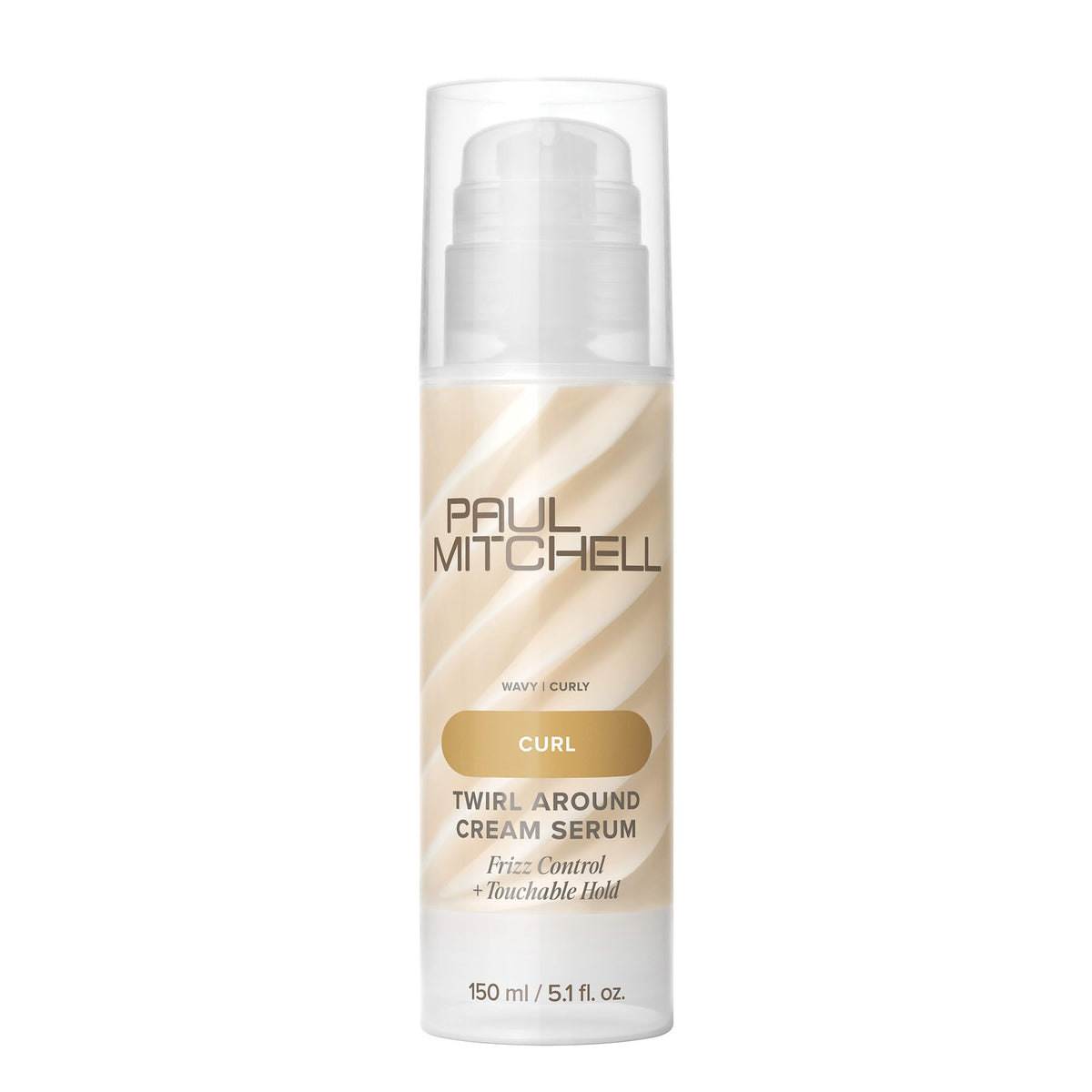 Paul Mitchell front packaging showing bottle and label, clear product identity and benefits