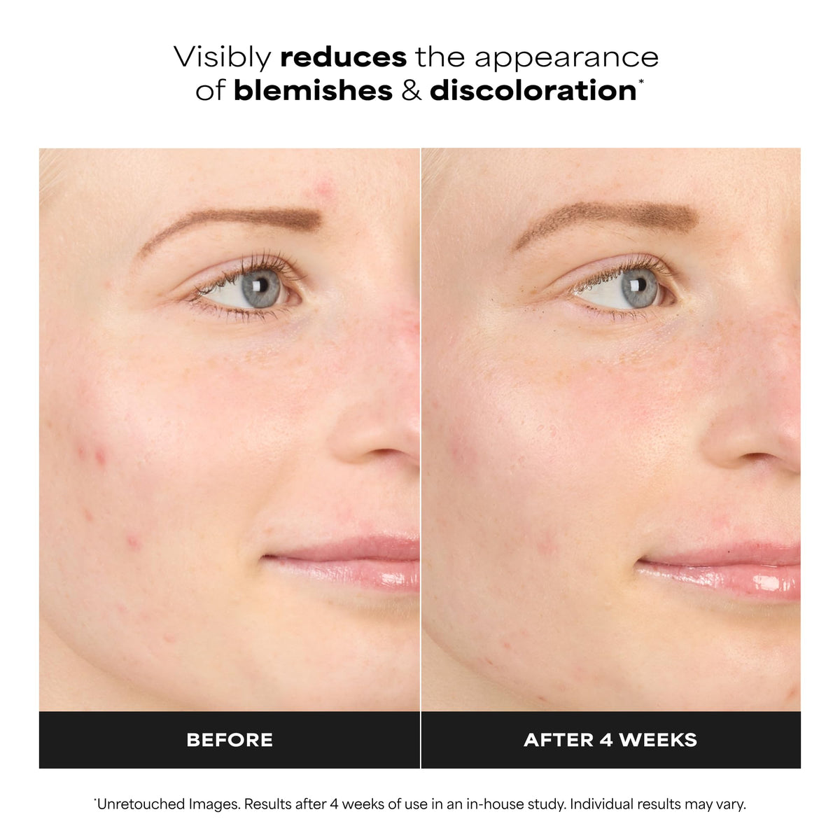 Paula's Choice bottle beside moisturizer demonstrating mixable booster benefit