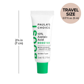 Paula's Choice gel texture close-up illustrating lightweight absorbency