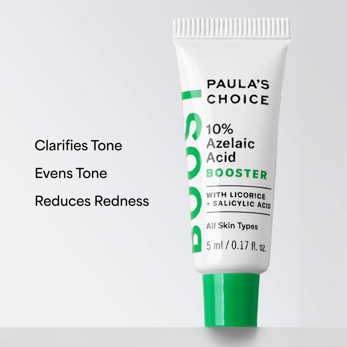 Paula's Choice small travel bottle in pouch for on-the-go convenience