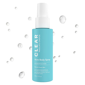 Paula's Choice front packaging showing product and clear benefits