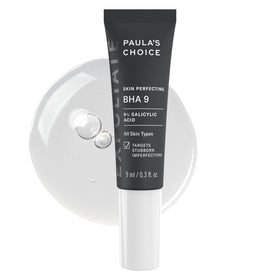 Paula's Choice front packaging showing compact spot treatment and branding benefit