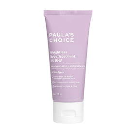 Paula's Choice bottle front label showing product name and benefits