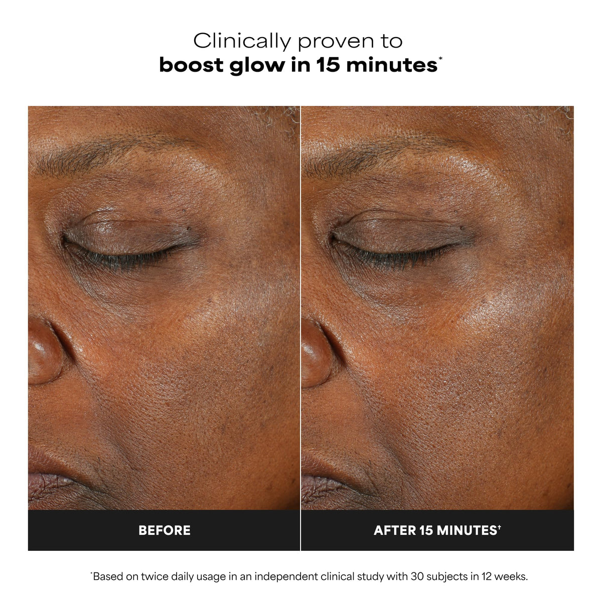 Paula's Choice serum texture close-up showing smooth absorbent consistency