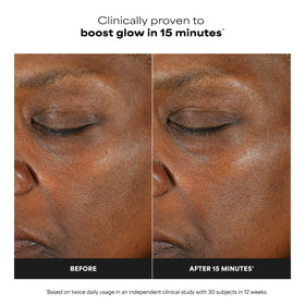 Paula's Choice serum texture close-up showing smooth absorbent consistency