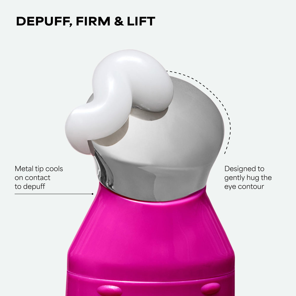 Paula's Choice bottle in hand demonstrating compact 0.5 fl oz size for travel convenience