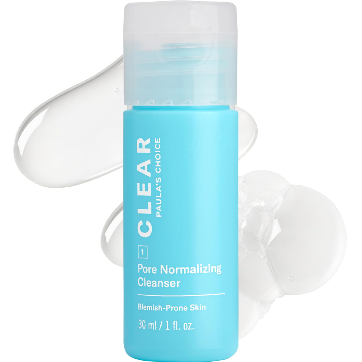 Paula's Choice front packaging showing label and benefits visibly