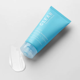 Paula's Choice cream spread on hand showing quick-absorbing hydration benefit