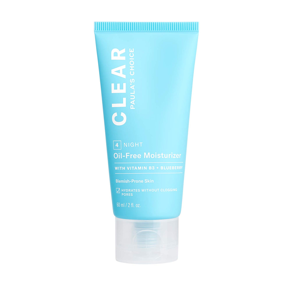 Paula's Choice front packaging showing product and benefits