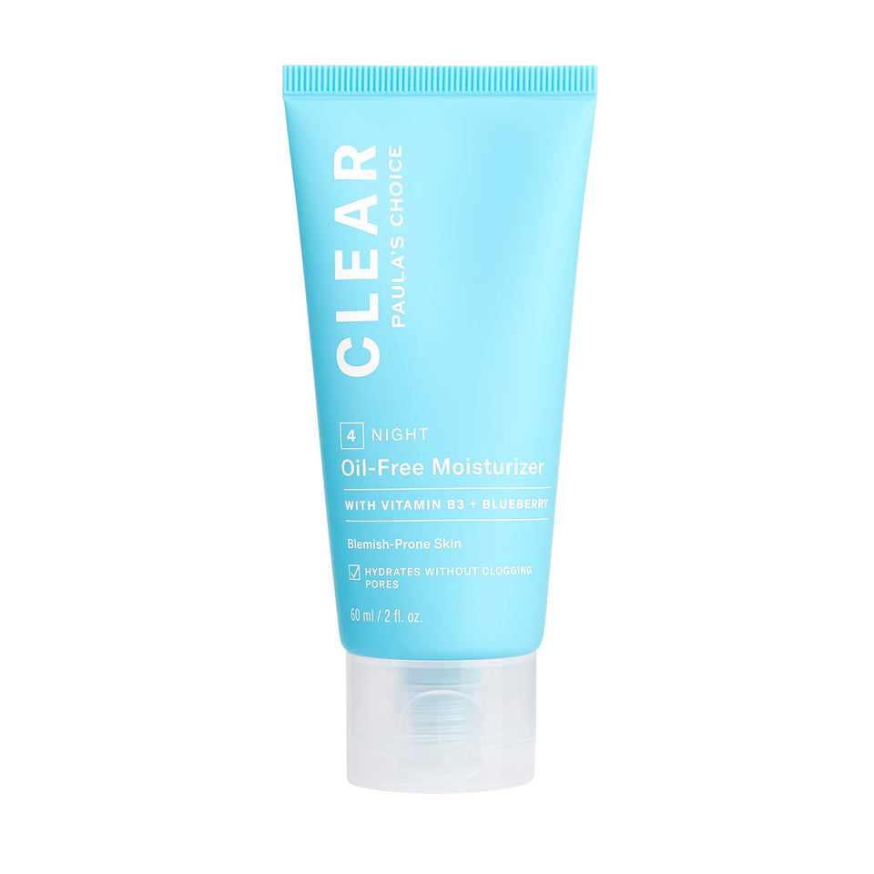 Paula's Choice front packaging showing product and benefits